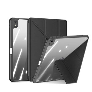 DUX DUCIS Magi Detachable Smart Case for Apple iPad 10.9" (10th Gen. 2022) Black