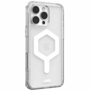 Urban Armor Gear (UAG) Plyo MagSafe Tough Case Cover for Apple iPhone 16 Pro - Ice