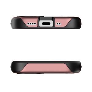 Ghostek Atomic Slim 3 Aluminum Tough Case Cover for Apple iPhone 12 Mini - Pink