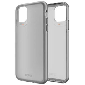 Gear4 Hampton D3O Shockproof Tough Case Cover for Apple iPhone 11 Pro - Dark Grey