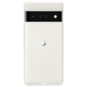 Official Genuine Google Protection Case for Pixel 6 Pro - Light Frost