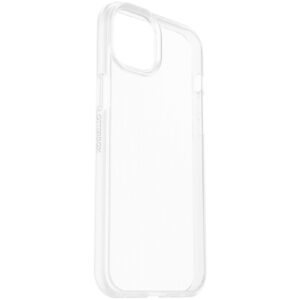 Otterbox React Tough Clear Rear Case with Glass Screen Protector for iPhone 14 Plus