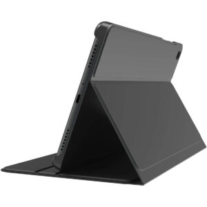 Official Samsung Tough Rear Folio Book Case Cover for Galaxy Tab A 8.0" - Black