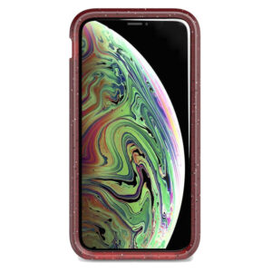 Tech21 Evo Luxe Active Premium Tough Case Cover for Apple iPhone X / XS - Black