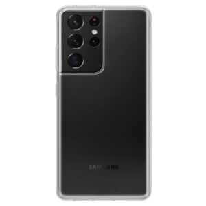 Official Samsung Clear Rear Case Cover for Galaxy S21 Ultra / S21 Ultra 5G