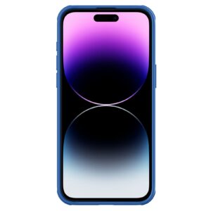 Nillkin CamShield Pro Lens Protector Case Cover for Apple iPhone 15 Pro - Blue