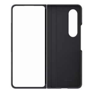Official Genuine Samsung Slim Standing Protective Case Cover for Galaxy Z Fold4 5G - Black
