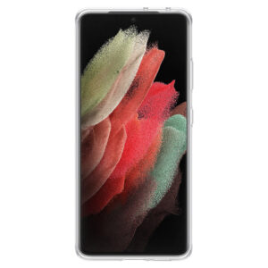 Official Samsung Clear Rear Case Cover for Galaxy S21 Ultra / S21 Ultra 5G