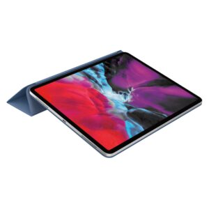 Official Apple Smart Folio Case for iPad Pro 12.9" 3, 4, 5 & 6th Gen - Deep Blue