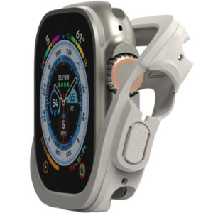 Ringke Air Silicone Matte Case for Apple Watch Ultra 49mm - Warm Grey