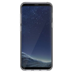 Tech21 Pure Clear Slim Case Cover with BulletShield™ for Samsung Galaxy S8+ Plus