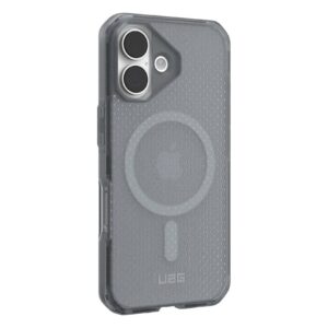 Urban Armor Gear (UAG) DOT MagSafe Tough Case for Apple iPhone 17 - Ash