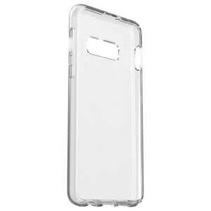 OtterBox Clearly Protected Case & Alpha Glass for Samsung Galaxy S10e - Clear