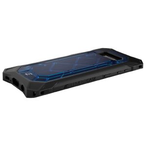 Element Case REV Tough Rugged Rear Cover for Samsung Galaxy S8+ Plus - Blue