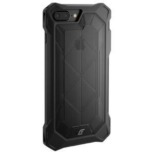 Element Case REV Tough Rugged Rear Cover for Apple iPhone 8 Plus & 7 Plus - Black