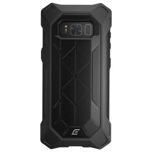 Element Case REV Tough Rugged Hybrid Rear Cover for Samsung Galaxy S8 - Black