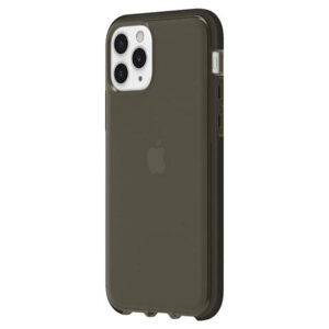 Griffin Survivor Clear Tough Slim Rear Case for Apple iPhone 11 Pro - Black