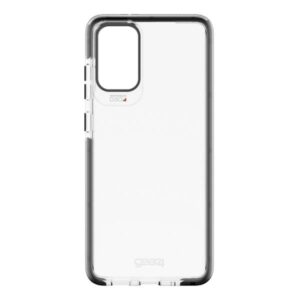 Gear4 Hackney 5G D30 Tough Case Cover for Samsung Galaxy S20+ (PLUS) - Black