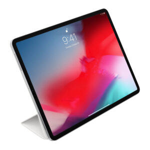 Official Apple Smart Folio Case for Apple iPad Pro 12.9" (3rd Gen. 2018) - White