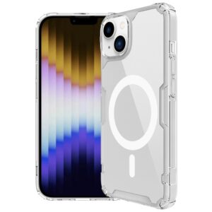 Nillkin Nature TPU Pro MagSafe Tough Case for Apple iPhone 14 Plus - Clear