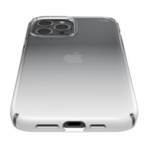 Speck® Presidio Perfect Clear Ombre Tough Case for Apple iPhone 12 Pro Max - Clear/White