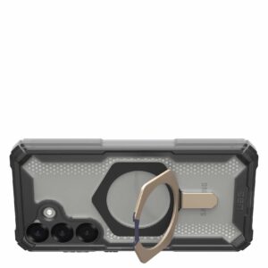 Urban Armor Gear (UAG) Plasma XTE Kickstand Tough Case for Samsung Galaxy S25 - Ash/Titanium