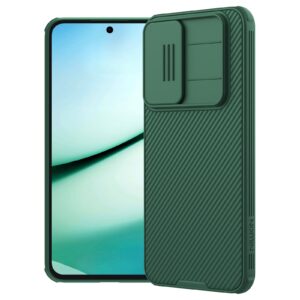 Nillkin CamShield Pro Lens Protector Case Cover for Samsung Galaxy A36 5G - Green