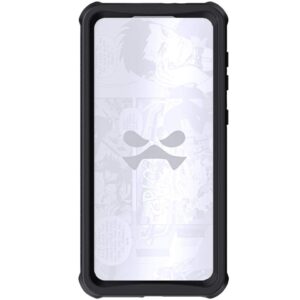 Ghostek NAUTICAL 3 Waterproof Tough Case for Samsung Galaxy S21+ Plus 5G - Clear