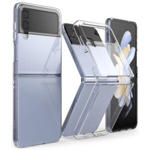 Ringke Slim Protective Hard Rear Case Cover for Samsung Galaxy Z Flip4 5G - Clear