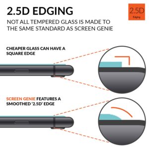 Screen Genie Privacy Tempered Glass Screen Protector for Apple iPhone 13 Mini