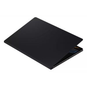 Official Samsung Book Flip Case Cover for Galaxy Tab S8 Ultra - Black
