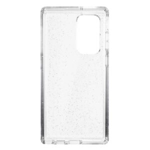 Speck® Presidio Perfect Clear Case w/ Glitter for Samsung Galaxy S22 Ultra 5G - Clear