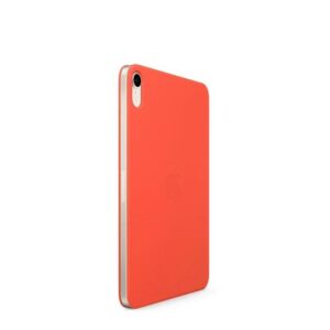 Official Apple Smart Folio Case for iPad Mini 6th Gen - Electric Orange