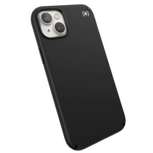 Speck® Presidio2 Pro + MagSafe Tough Case for iPhone 14 Plus - Black / White