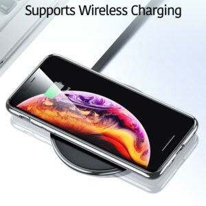 ESR Essential Crown Slim Soft TPU Case Cover for Apple iPhone 11 Pro Max - Silver