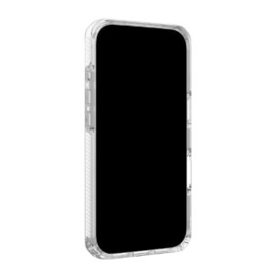 Urban Armor Gear (UAG) Plyo MagSafe Tough Case Cover for Apple iPhone 17 Pro - Ice/Silver