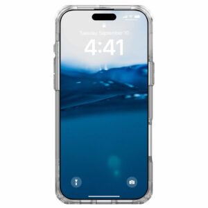 Urban Armor Gear (UAG) Plyo Tough Case Cover for Apple iPhone 16 Pro Max - Ice