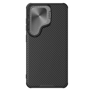 Nillkin CamShield Prop Lens Protector Case Cover for Samsung Galaxy S24+ Plus - Black