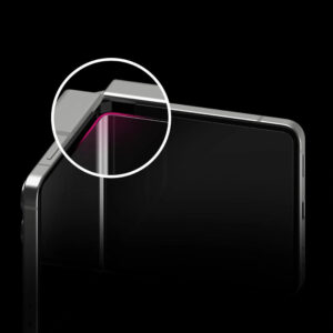 Ringke Dual Easy Film Screen Protector 2 Pack for Samsung Galaxy Z Flip7 - Inside Screen