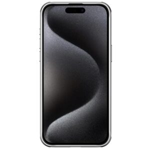 Nillkin CamShield Pro Lens Protector Case Cover for Apple iPhone 15 Pro - Titanium Grey
