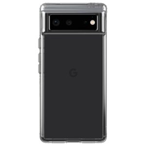 Tech21 Minute One Premium Bundle w Case & Film Protector for Google Pixel 6
