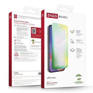 ZAGG Invisible Shield Ultra Eco Screen Protector for Apple iPhone 14 Pro Max