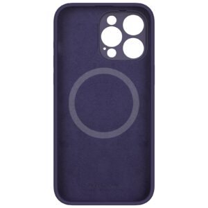 Nillkin LensWing Magnetic Case Cover for Apple iPhone 15 Pro Max - Deep Purple