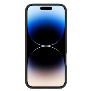 Nillkin CamShield Pro Lens Protector Case for Apple iPhone 16 - Black