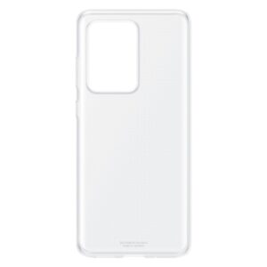 Official Samsung Clear Cover Case for Galaxy S20 Ultra - Clear