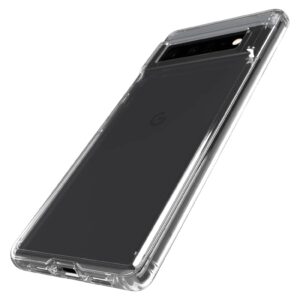 Tech21 Minute One Premium Bundle w Case & Film Protector for Google Pixel 6 Pro