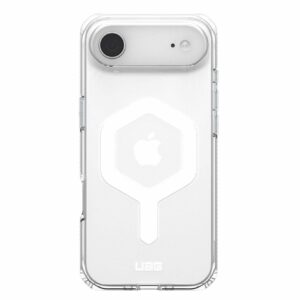 Urban Armor Gear (UAG) Plyo MagSafe Tough Case Cover for Apple iPhone 17 Air - Ice/White