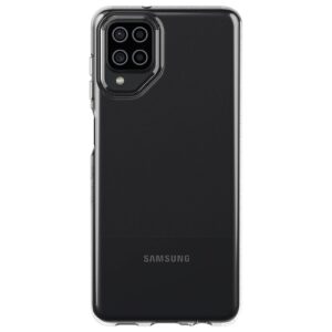 Tech21 EvoLite Tough Rear Case Cover for Samsung Galaxy A12 - Clear
