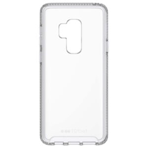 Tech21 Pure Clear Slim Tough Case Cover for Samsung Galaxy S9+ Plus - Transparent