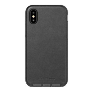 Tech21 Evo Luxe Premium Tough Case Cover for Apple iPhone X / XS - Black